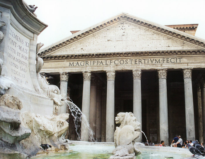Rom, Pantheon