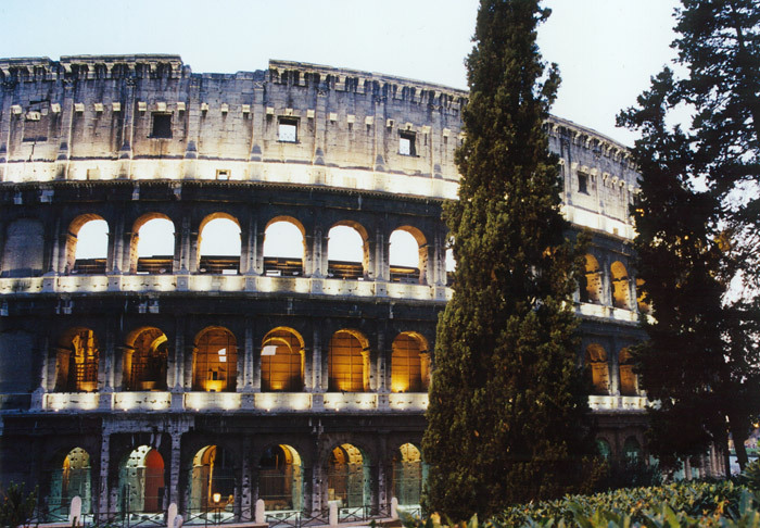 Rom, Kolosseum