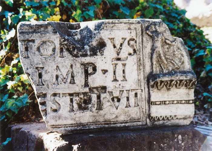 Rom, Forum Romanum