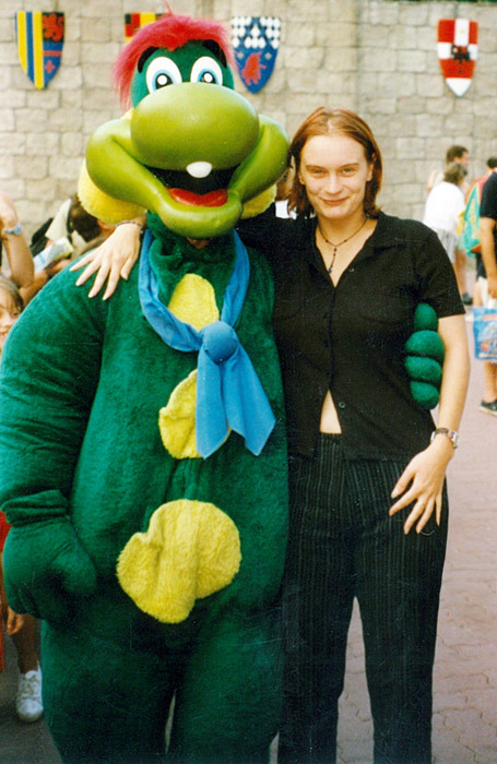 Gardaland – 1998